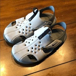 Nike kids Sunray protect shoes 1Y